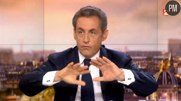 Nicolas Sarkozy