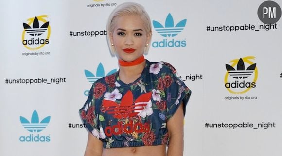 Rita Ora rejoint le jury de la version britannique de "The Voice"