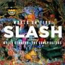 10. Slash - "World on Fire"