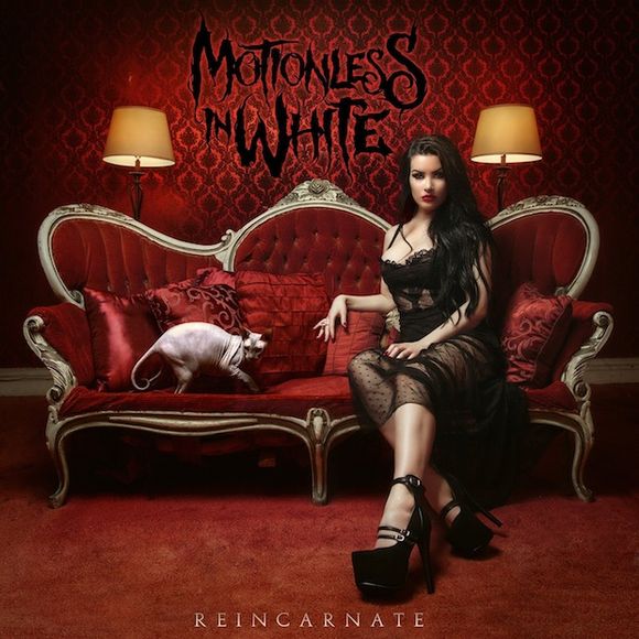 9. Motionless in White - "Reincarnate"