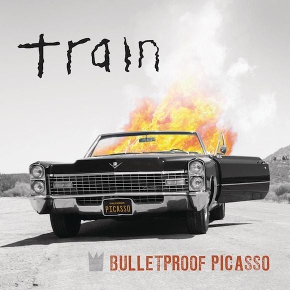 5. Train - "Bulletproof Picasso"