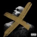 2. Chris Brown - "X"
