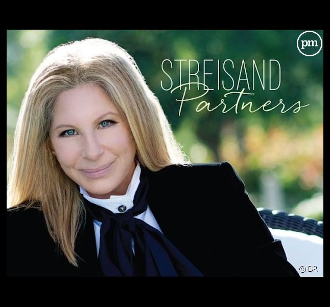1. Barbra Streisand - "Partners"