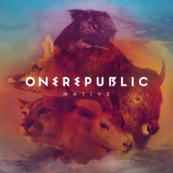 6. OneRepublic - "Native"