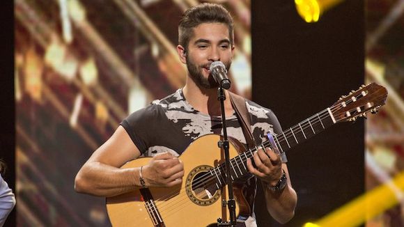 Disques : Kendji faiblit mais reste leader, Shy'm et Christophe Willem de retour