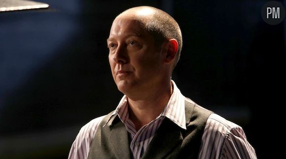 James Spader est Raymond "Red" Reddington dans "Blacklist"