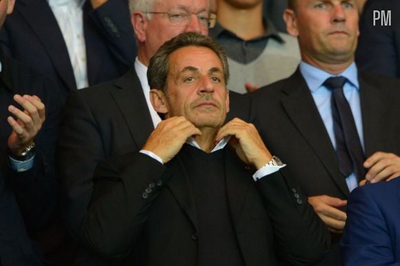 Nicolas Sarkozy