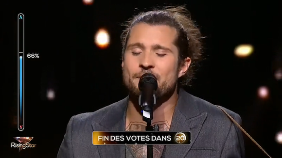 "Rising Star" : Un finaliste de la version allemande recalé face au mur français