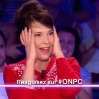 Anne Dorval "consternée" par Eric Zemmour dans "On n'est pas couché"