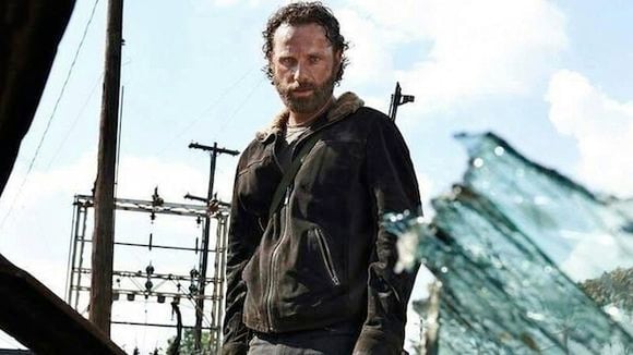 "The Walking Dead" renouvelée pour une saison 6, avant la diffusion de la saison 5