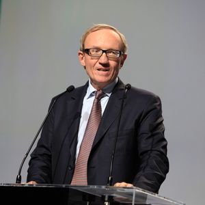 Bertrand Méheut, président du groupe Canal+.