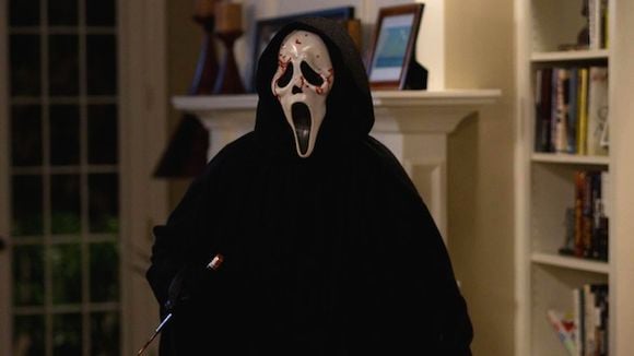 MTV commande un reboot de "Scream" en série télé