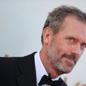 Hugh Laurie de retour à la télé