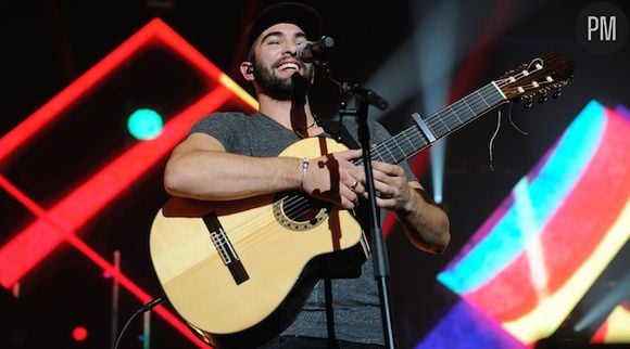 Kendji repasse en tête des ventes d'albums