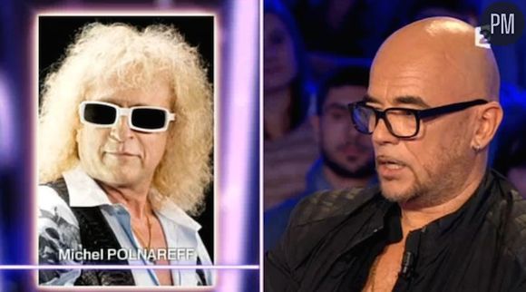 Pascal Obispo évoque Michel Polnareff dans "ONPC"