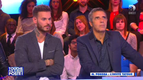 Pas de duo entre M. Pokora et Julien Clerc dans "Le Grand Show"