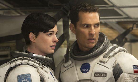 "Interstellar" démarre en tête des premières séances