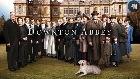 "Downton Abbey" aura une saison 6