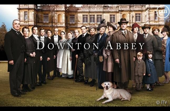 "Downton Abbey" aura une saison 6