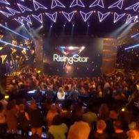 "Rising Star" : Le mur tombe en panne en plein direct !