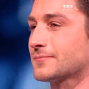 Brian Joubert ému aux larmes dans "Danse avec les stars"