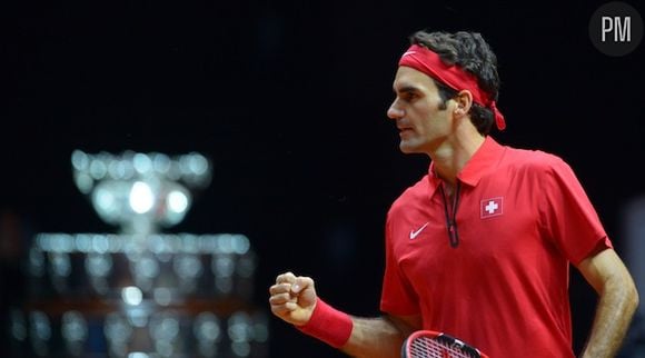 Roger Federer a emporté ce week-end la Coupe Davis