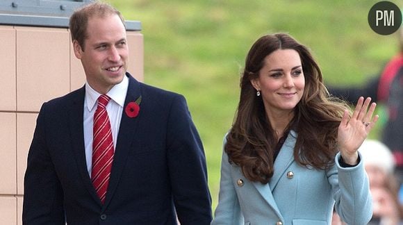 Kate et William