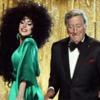 Pub : H&M recrute Lady Gaga et Tony Bennett pour son film de Noël