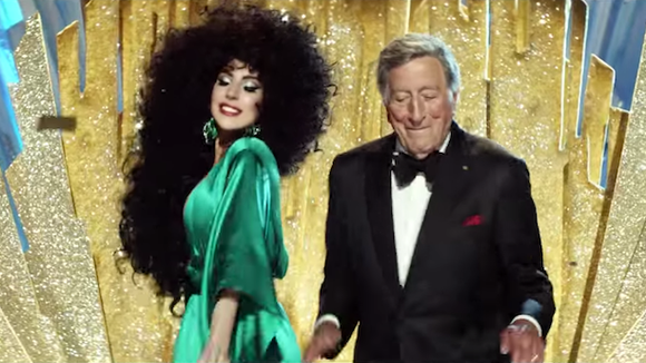 Lady Gaga et Tony Bennett pour H&M