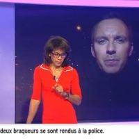 Braquage d'une bijouterie : Course-poursuite entre BFMTV et i-TELE