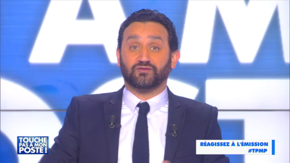 "Touche pas à mon poste" : Cyril Hanouna révèle le vrai salaire des chroniqueurs