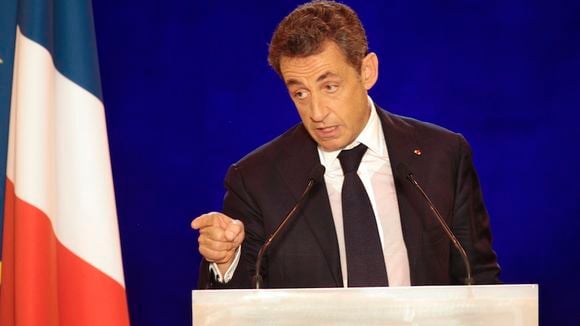 Nicolas Sarkozy invité du 20 Heures de TF1 ce soir