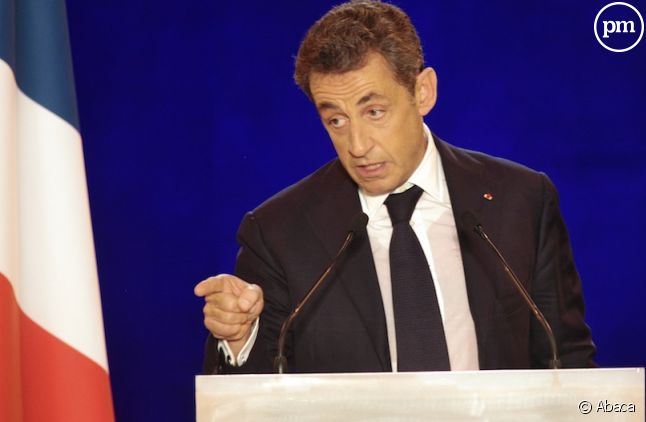 Nicolas Sarkozy face à Claire Chazal ce dimanche