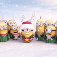 Les Minions chantent "Vive le vent" pour Noël - Puremedias