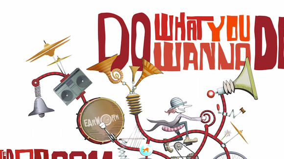 Les tubes de l'année mixés en un seul titre par DJ Earworm