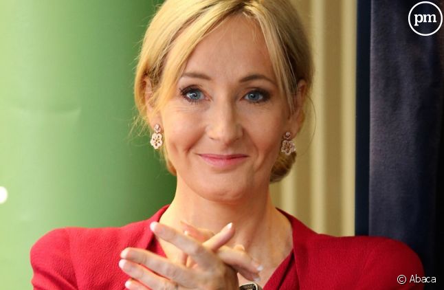 J.K. Rowling va publier 12 nouvelles pour Noël
