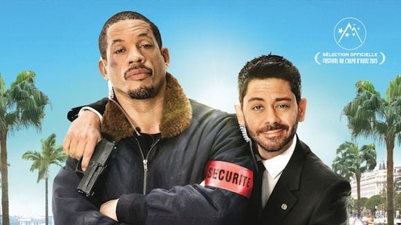 "Les Gorilles" de Tristan Aurouet avec JoeyStarr et Manu Payet