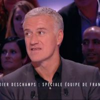 "Le Grand Journal" perturbé par un spectateur traitant Didier Deschamps de "dopé"