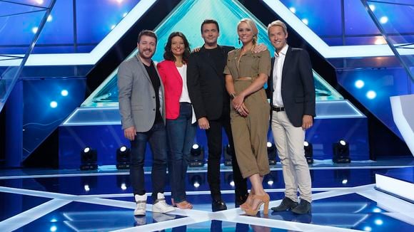 Audiences : "Pyramide" plus fort que "Face à la bande", records pour Nagui et "C à vous"