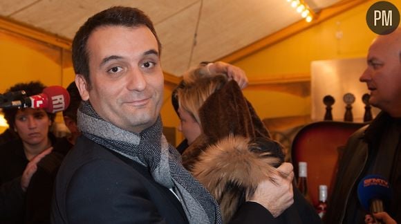 "Closer" condamné pour l'outing de Florian Philippot