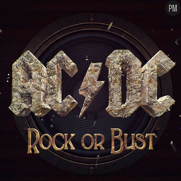 10. AC/DC - "Rock or Bust"