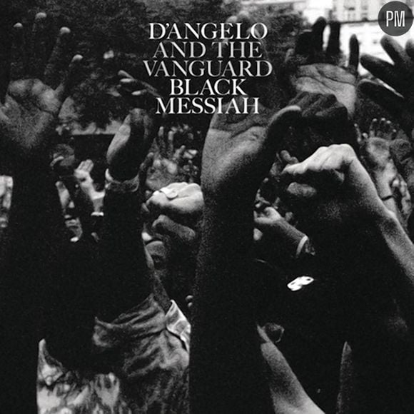 5. D'Angelo & The Vanguard - "Black Messiah"