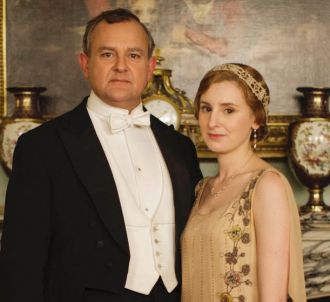 Carton pour le retour de 'Downton Abbey' aux Etats-Unis