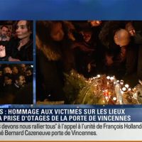 La femme d'un otage accuse BFMTV d'avoir donné trop d'informations