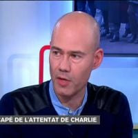 Marche républicaine : "C'était aussi le bal des faux-culs" pour un rescapé de "Charlie Hebdo"