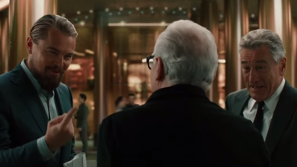 Pub : Leonardo DiCaprio et Robert de Niro retrouvent Martin Scorsese pour des casinos !