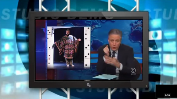 Arrestation de Dieudonné : Jon Stewart dénonce l'hypocrisie des autorités françaises