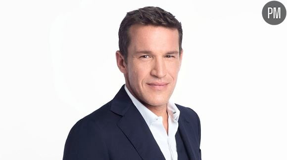 Benjamin Castaldi en interview sur puremedias.com