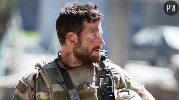 Bradley Cooper dans "American Sniper"