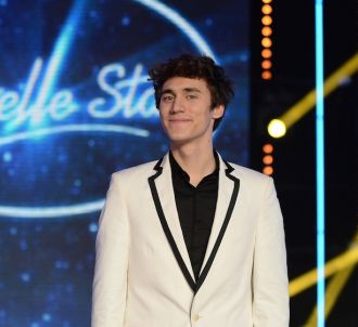 Mathieu Saïkaly, gagnant de 'Nouvelle Star' 2014